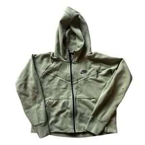Nike Women's Tech Fleece Sportswear 'Alligator' Windrunner Size S